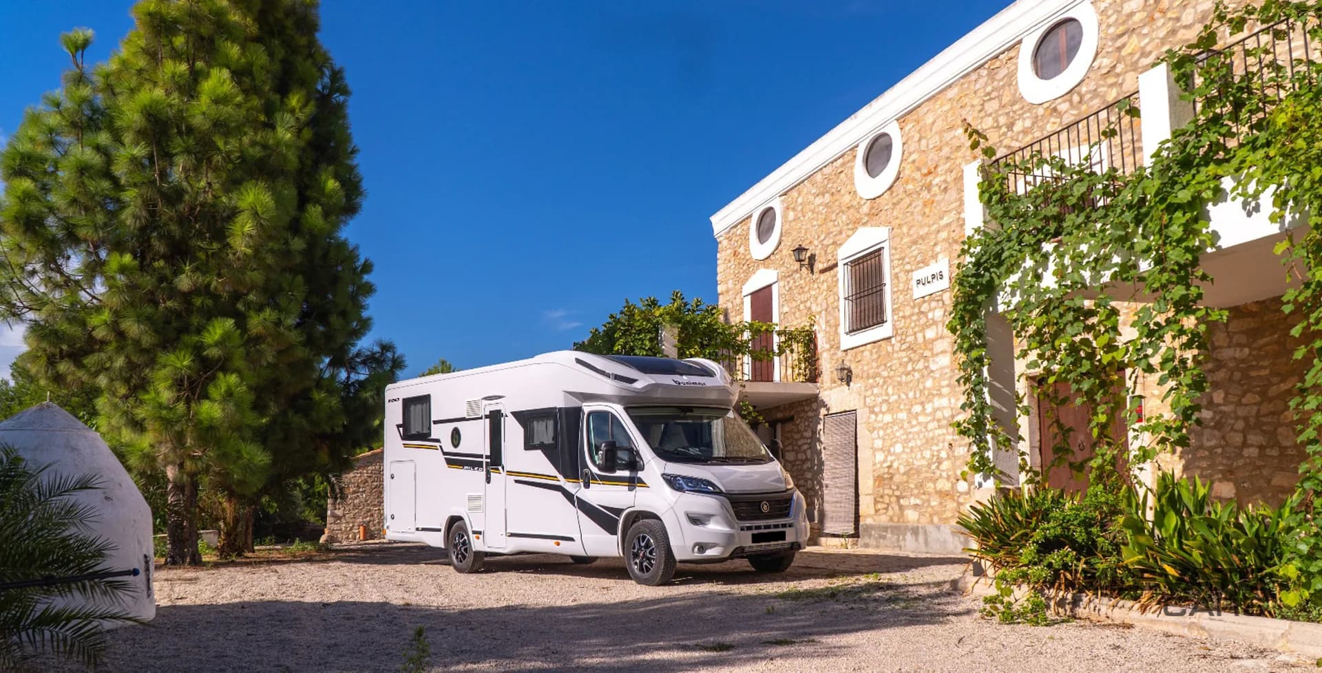 Fiat Benimar Mileo 263 NorthAutocapp - obrázok 1